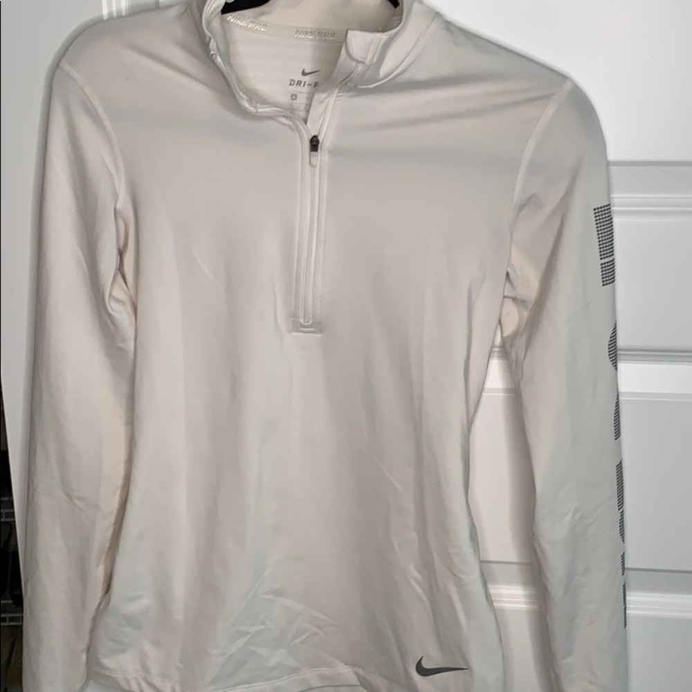 Nike athletic jacket